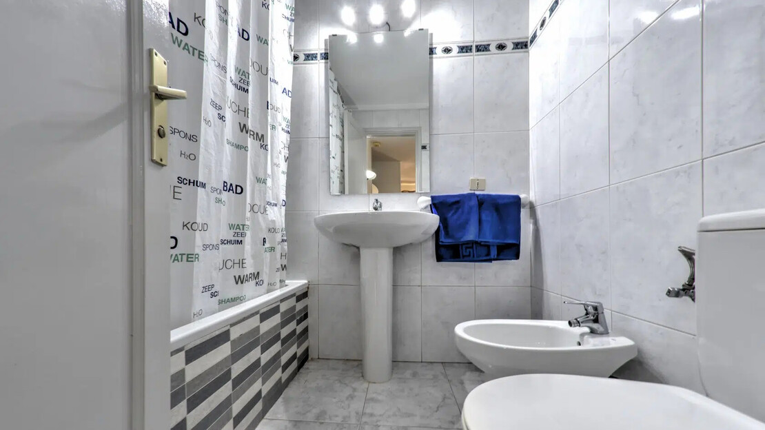 Luz Y Mar Apartments